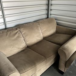 Free Furniture -Couches Beds And Shelves 