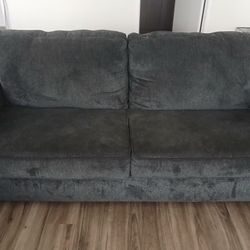 Grey Couch