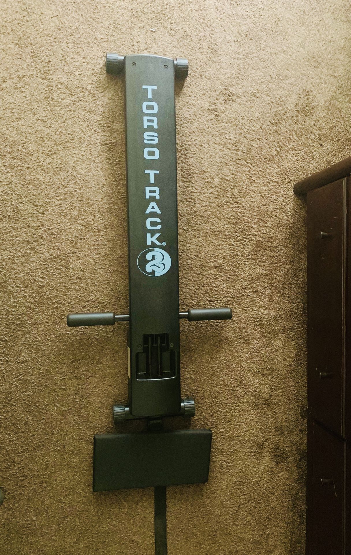 Torso track 2 machine new arrivals