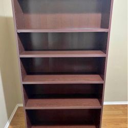 New Bookcase 