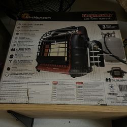 Mr Heater