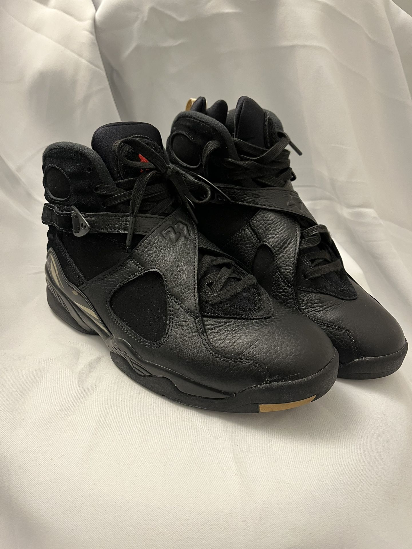 Jordan Retro 8s OVO Black