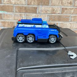 Paw patrol