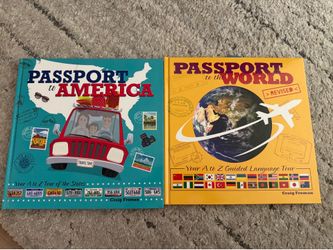 Masterbooks Passport Books