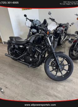 2022 Harley-Davidson Sportster Iron 883