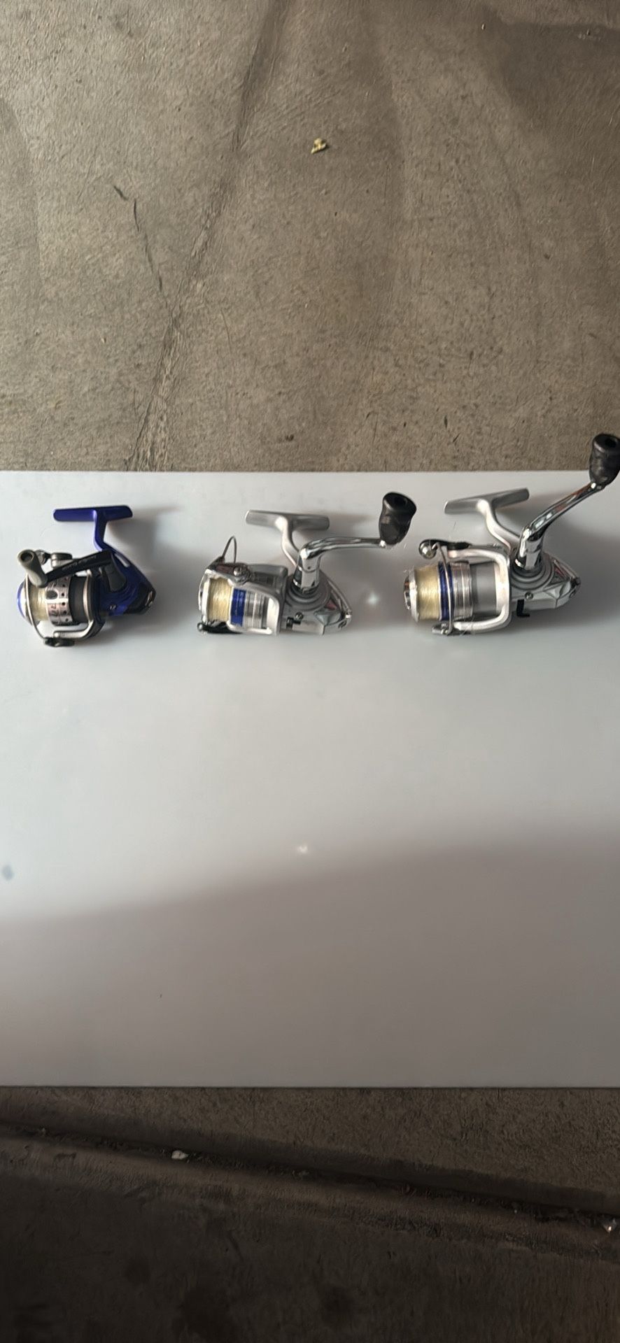 Fishing Reels