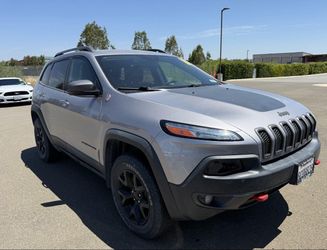 2018 Jeep Cherokee