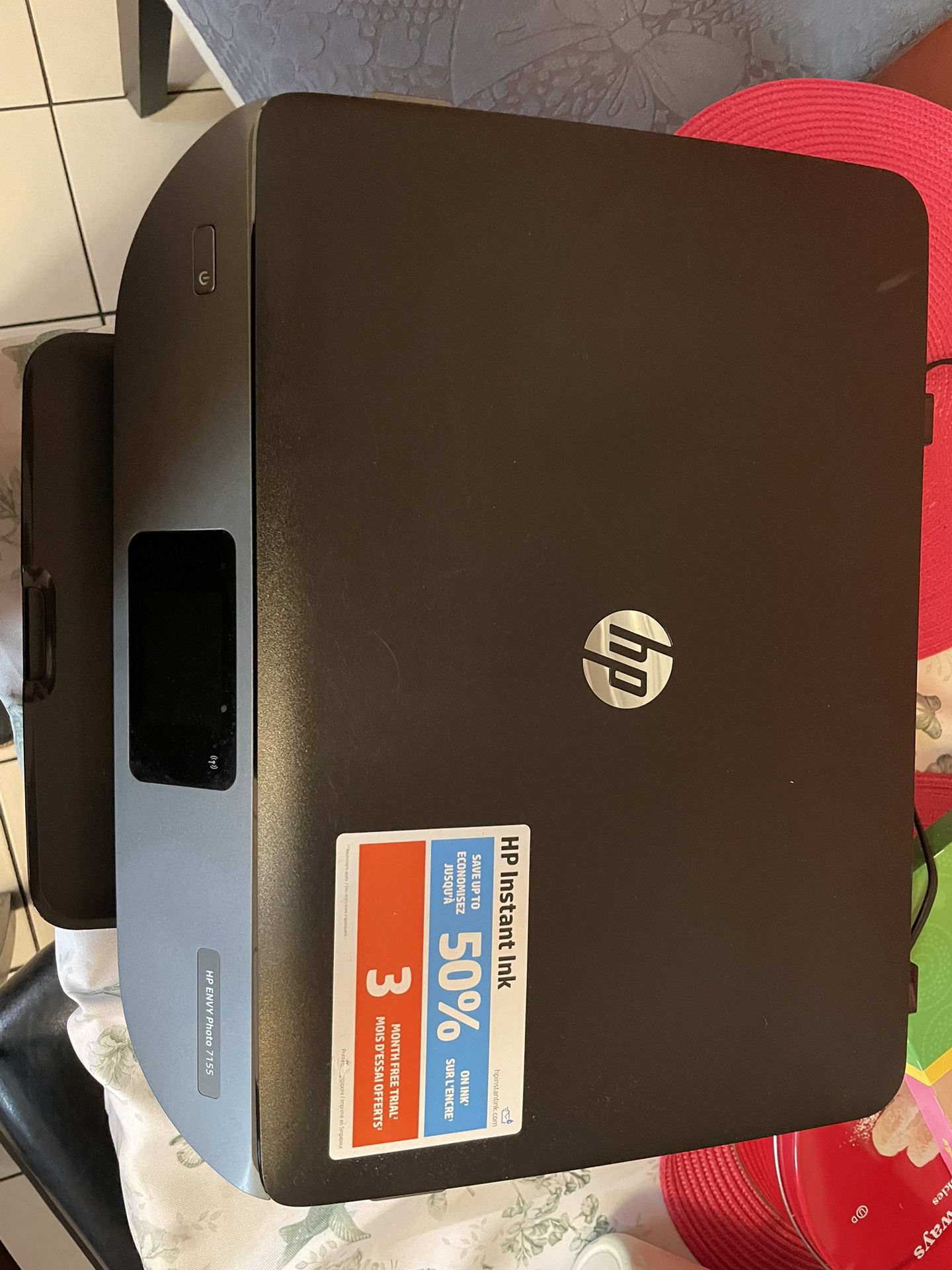 HP Envy Photo 7155