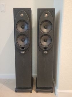 Polk Audio RT800 250Watt speaker