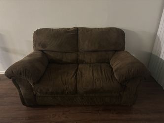 Brown Couch/Sofa