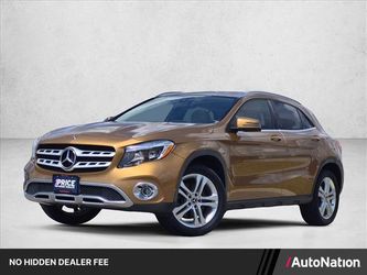 2018 Mercedes-Benz GLA 250