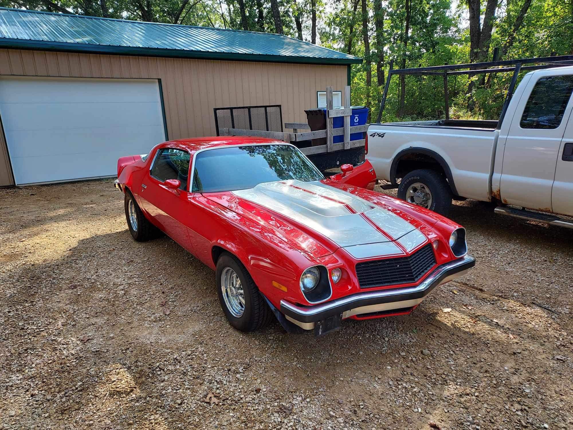 1977 Chevrolet Camaro