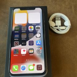 iPhone X 256g Factory Unlock Like New 
