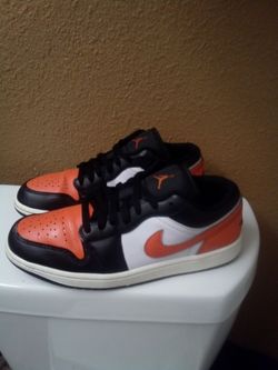 Nike Air Jordan 1 Low Shattered Backboard