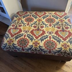 Storage Ottoman 