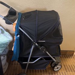 Cat Or Small Dog ‘s Stroller 