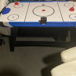 Kids Air Hockey Game