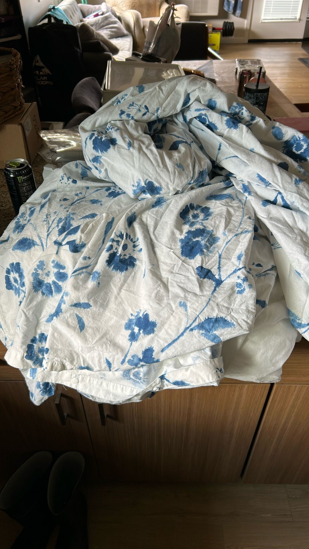 Twin Size Comforter From IKEA