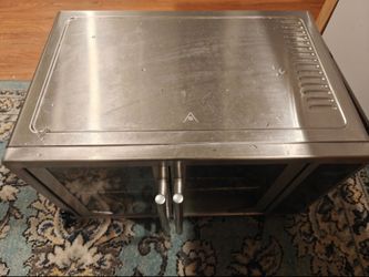 Oster Extra-Large Digital French Door Air Fry Oven