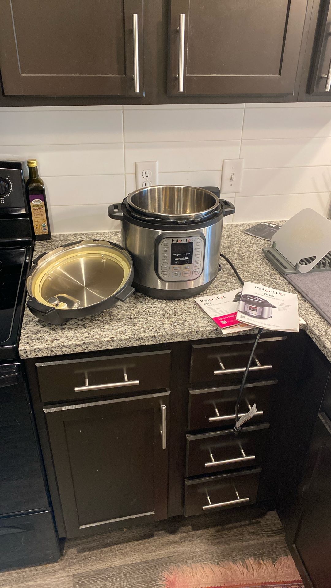 Instant Pot Cooker