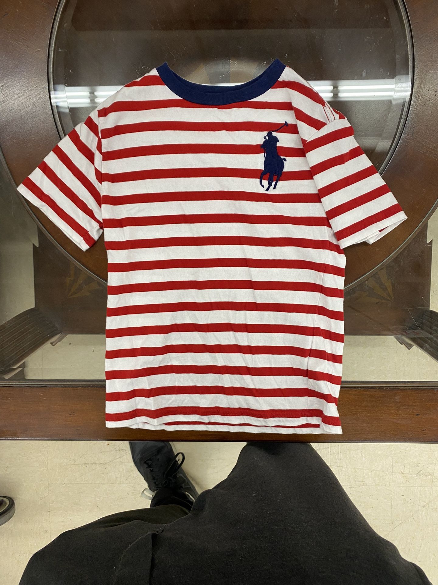 Polo Ralph Lauren shirt size 8