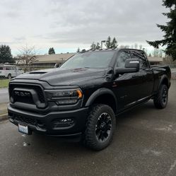2024 Ram 2500 Rebel 