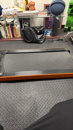 Walk pad