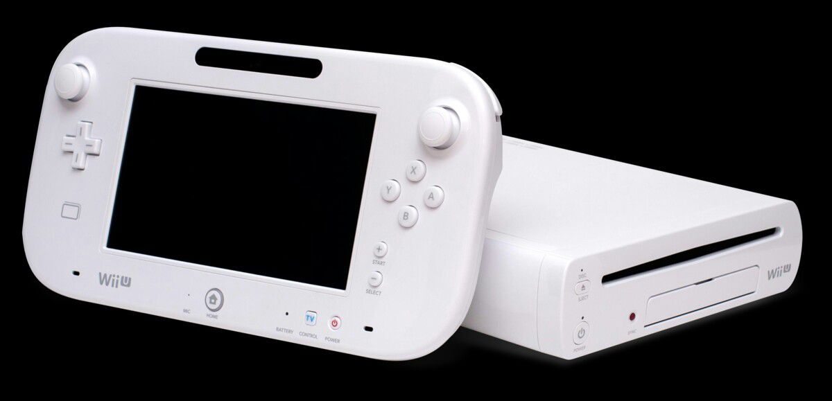 I'm looking for a Nintendo Wii U cheap