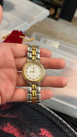 Vintage Solvil et Titus Sonvilier watch