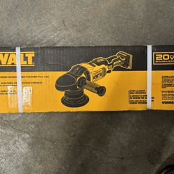 Dewalt Polisher