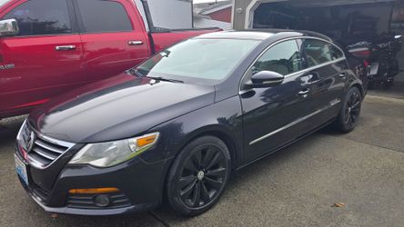 2010 Volkswagen CC (sale/trade)