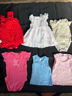 0-3 month baby girl clothing