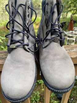 Timberland Boots Size 9m
