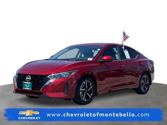 2025 Nissan Sentra