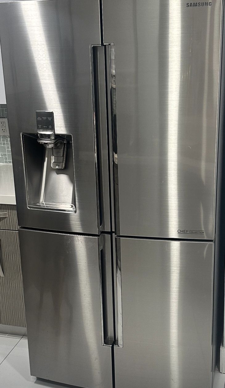 Samsung Fridge