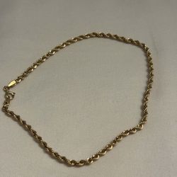 18K Gold Bracelet