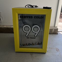 Mini fridge brand new