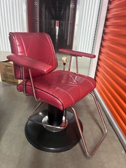Barber Vintage chair