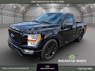 2021 Ford F150 Regular Cab