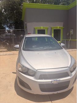 2016 Chevrolet Sonic