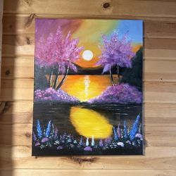 Art. Canvas Art. Painting. Wall Art. Home Decor. 