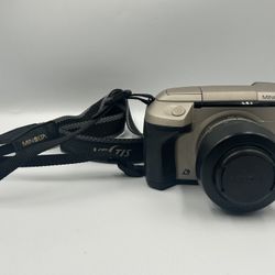 Minolta Vectis S-1 Minolta Vectis Lens 28-56mm Camera