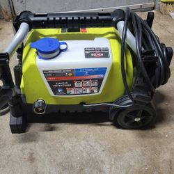 Pressure Washer