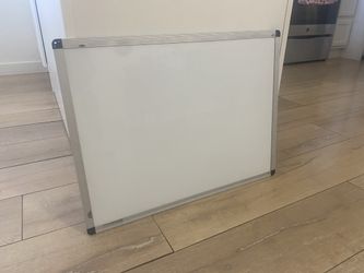 18x24 Dry Erase White Board