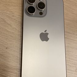 iPhone 15 Pro Max Fully Unlocked 