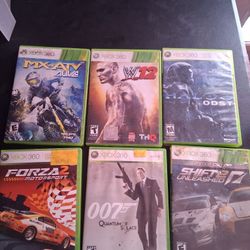 XBOX 360 Games