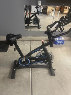 Stationary Bike