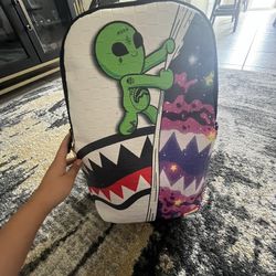 Sprayground Backpack 