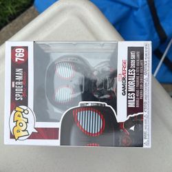 Miles Morales Pop