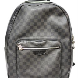 Louis Vuitton LV Graphite Medium Backpack 